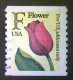 United States, Scott #2518, Used(o) Coil, 1991, Rate Change "F" Tulip , (29¢) - Used Stamps