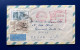 BRASIL, SOBRE CIRCULADOS A USA, FRANQUEO MECÁNICO - Used Stamps