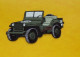 TISSU PATCH : JEEP  , DIAMETRE 9 CM , BON ETAT VOIR PHOTO . POUR TOUT RENSEIGNEMENT ME CONTACTER. REGARDEZ MES AUTRES VE - Patches