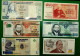 Super Lot ++ Cyprus 20 Lira + Iceland 500 Kr 1961 + Mozambique 100 / 200 Meticais + Georgia 20 Lari + Congo Franc 1997 + - Chypre