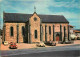 Automobiles - Ruynes En Margeride - L'Eglise - CPM - Voir Scans Recto-Verso - PKW