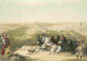 Art - Peinture - David Roberts - Sabaste  Ancient Samaria 1839 - Weinreb Architectural Gallery London - CPM - Voir Scans - Malerei & Gemälde