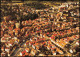 Ansichtskarte Lauterbach (Hessen) Luftbild Luftaufnahme 1980 - Lauterbach