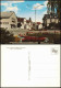 Ansichtskarte Lauterbach (Hessen) Stadtteilansicht, Strassen-Ansicht 1960 - Lauterbach