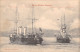 Bateaux - Guerre - Marine Militaire - Chayla - Chanzy - Croiseur - Militaria - Carte Postale Ancienne - Warships