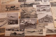 Lot De 155g D'anciennes Coupures De Presse De L'aéronef Américain Lockheed "Constellation" - Autres & Non Classés