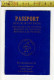 KL 5299 -  PASSPORT REPUBLIK POTENZIA - Pin-Ups