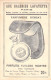 Publicité - Aux Galeries Lafayette - Parfumerie D'orsay - Parfums Flacons Montre - Carte Postale Ancienne - Advertising