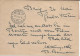 BRIG 1946 Carte Entier Postal Grosse étiquette EXPRES EILSENDUNG ESPRESSO + Timbres Paysages WALLIS, VALAIS - Interi Postali