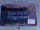 NETHERLANDS - R 020 - Rabobank Floriade 1992 (red E) - 75.000EX. - Private