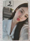Photocard K POP Au Choix  TWICE Ready To Be Nayeon - Varia