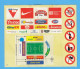 Ticket Croatia Vs Andorra Football Match 2008 - Tickets & Toegangskaarten