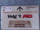 NETHERLANDS - R049 - Volg't AD - NEWSPAPER - 100.000EX. - Pubbliche