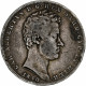 États Italiens, SARDINIA, Carlo Alberto, 5 Lire, 1840, Genoa, Argent, TB - Piémont-Sardaigne-Savoie Italienne