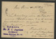 01302*RUMÄNIEN*ROMANIA*CARTA POSTALA*POSTAL STATIONARY*BUCURESTI TO CZECHIA*1902 - Lettres & Documents
