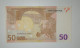 EURO- GERMANY 50 EURO (X) R011 Sign DUISENBERG - 50 Euro