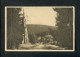 "HERRENALB (SCHWARZWALD)" 1927, AK "Blick In Den Ort" (B0089) - Bad Herrenalb