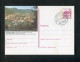 "BUNDESREPUBLIK DEUTSCHLAND" 1987, Bildpostkarte Mit Bildgleichem Stempel Ex "MUENCHWEILER" (B0091) - Cartes Postales Illustrées - Oblitérées