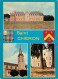 91 - Saint-Chéron - Multivues - Blasons - Carte Neuve - CPM - Voir Scans Recto-Verso - Saint Cheron
