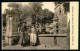 CORDOBA - Fuente Pública En El Patio De Los Naranjos. (Ed.Rafael Garzón Nº 27) Carte Postale - Córdoba