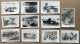 (11 X) - Thème: SPORT AUTOMOBILE - Thema: AUTOSPORT - 15 X 10 Cm. (REPRO PHOTO! - Zie Beschrijving - Voir Description) ! - Deportes