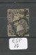 ESP EDI 1A YT 1 En Obl - Used Stamps