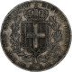 Monnaie, États Italiens, SARDINIA, Carlo Alberto, 5 Lire, 1842, Genoa, TB - Piemont-Sardinien-It. Savoyen