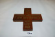 C203 Croix En Bois - Notre Seigneur - Objet Religieux - Religieuze Kunst