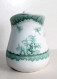 PICARD NICE LIMOGES ANCIEN POT A LAIT, VERSEUSE En PORCELAINE, PEINT MAIN, SIGNÉ / ART DE LA TABLE FRANCAIS (0603.25) - Limoges (FRA)