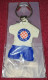 HAJDUK SPLIT KEYCHAIN, KEY- RING - Abbigliamento, Souvenirs & Varie