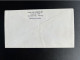 UNITED NATIONS VIENNA 1984 REGISTERED FIRST FLIGHT COVER TO KUWAIT 30-04-1984 VEREINTE NATIONEN WIEN EINSCHREIBEN - Lettres & Documents