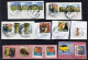 Republika Srpska BiH Serbian Republic 1999 - 2009 ⁕ Collection / Lot ⁕ 100v Used On Paper - See Scan - Bosnie-Herzegovine