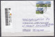 Republika Srpska BiH Serbian Republic 2008 - 2010 Prijedor ⁕ 4 Used Cover Registered Mail - Bosnie-Herzegovine