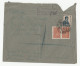 1947 Registered Sambor UKRAINE Cover To GB Russia Stamps - Covers & Documents