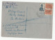 1947 Registered Sambor UKRAINE Cover To GB Russia Stamps - Lettres & Documents