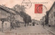 69 Rhône - CPA - Limonest - Grande Rue Vers L'arrêt Du Tramway - 1907 - - Limonest