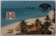 CUBA / PLAYA DE VARADERO - Plage - Carte Téléphone INTERTEL  - Paisajes