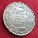 Cameroon Cameroun 50 Francs 1960  W ºº - Cameroun