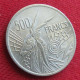 Cameroon Cameroun 500 Francs 1977 E #2  W ºº - Cameroon