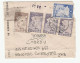 1940s GREECE To AUSTRALIA Greek CENSOR Cover Multi Stamps - Brieven En Documenten