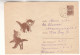 Chats - Russie - Lettre De 1967 - Entier Postal - - Lettres & Documents