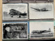 Delcampe - SABENA@rare Pochette Propagande Aéronautique@+ Collection De Cartes. - Collections & Lots