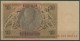 Dt. Reich 20 Reichsmark 1929, DEU-184a Serie D/Q, Leicht Gebraucht (K1505) - 20 Mark