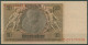 Dt. Reich 20 Reichsmark 1929, DEU-184a Serie A/T, Leicht Gebraucht (K1514) - 20 Mark