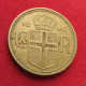 Iceland 2 Kronur 1940 Islandia Islande Island Ijsland W ºº - Iceland