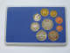 Allemagne Coffret Officiel BE PP Proof 1 Pfennig à 5 Mark 1989  Atelier G   **** EN ACHAT IMMEDIAT **** - Sets De Acuñados &  Sets De Pruebas