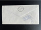 NETHERLANDS 1968 CIRCULATED FDC 50 YEARS POSTGIRO SEND TO BRUSSELS 16-01-1968 NEDERLAND POSTAL REMARK RETURN TO SENDER - FDC