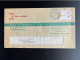 NETHERLANDS 1968 LETTER ARNHEM TO 'S GRAVENHAGE 16-01-1968 NEDERLAND POSTGIRO PCGD - Cartas & Documentos