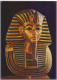 The Golden Mask Of Tut Ankh Amoun, Tutankhamun Tutankhaten, Pharaoh Egyptology, Egypt History, Post Card - Egiptología
