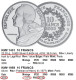 RARISSIME : 10 Francs ARGENT 2000 FDC "Henri III" - Cotation : 80 € - Kiloware - Münzen